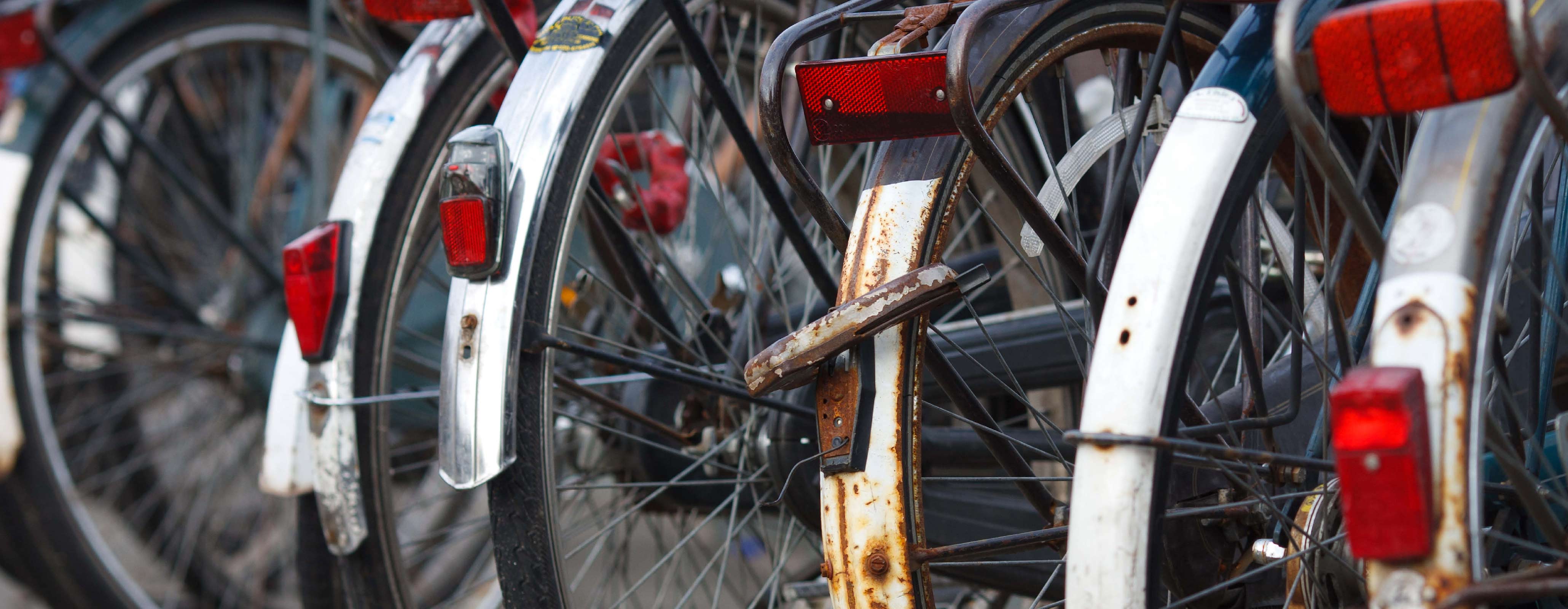 Cadeau Stevenson Vooruitzicht Hoe raakt u uw oude fiets kwijt? - Centraal Beheer Magazine